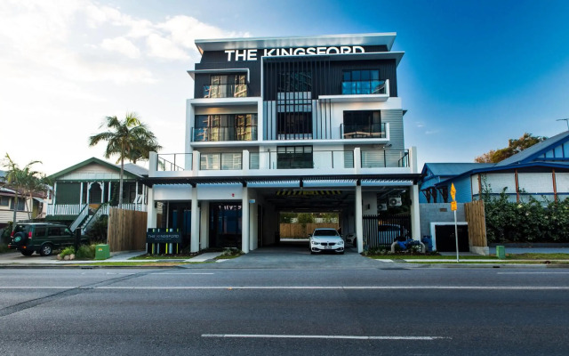 The Kingsford, Ascend Hotel Collection