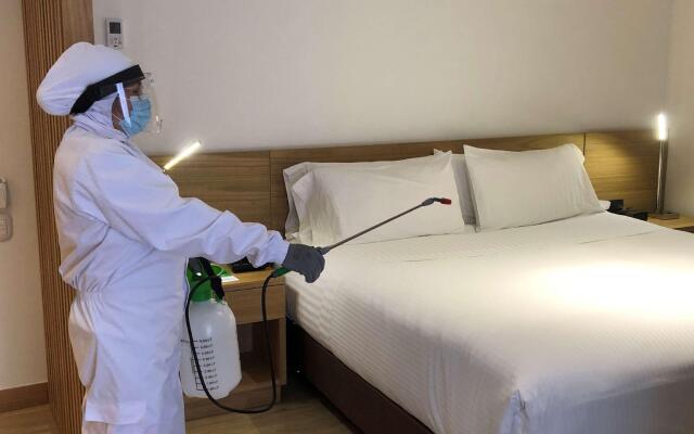 Best Western Plus 93 Park Hotel