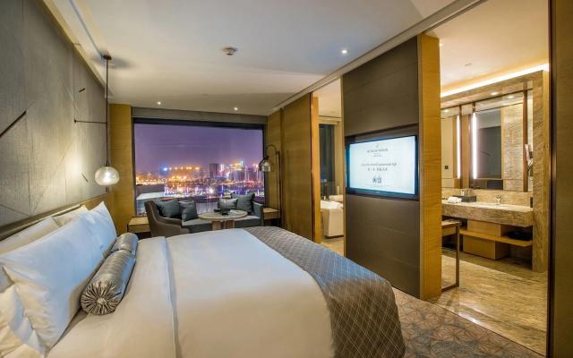 Intercontinental Taiyuan by IHG