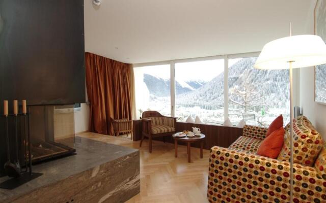 Waldhotel Davos