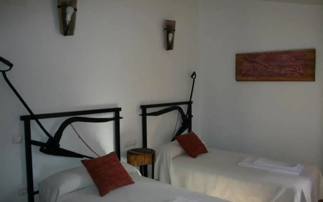 Casas Rurales Molino Iramala