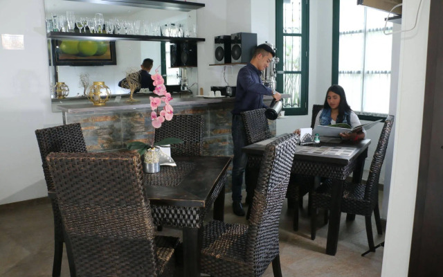 Hotel Boutique La Tua Casa