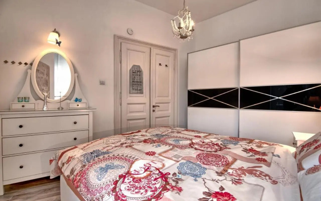 Luxury with sea view