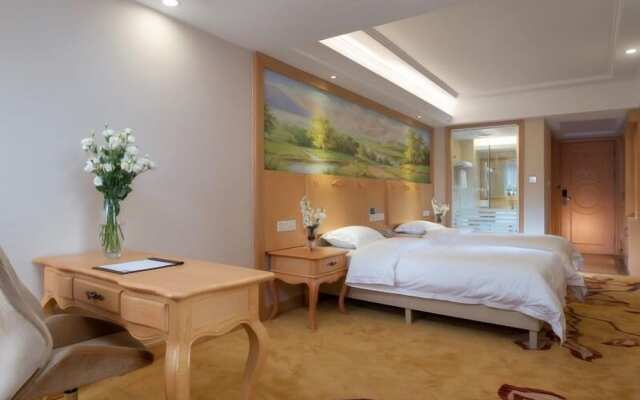 Greentree Inn Shenzhen Dongmen