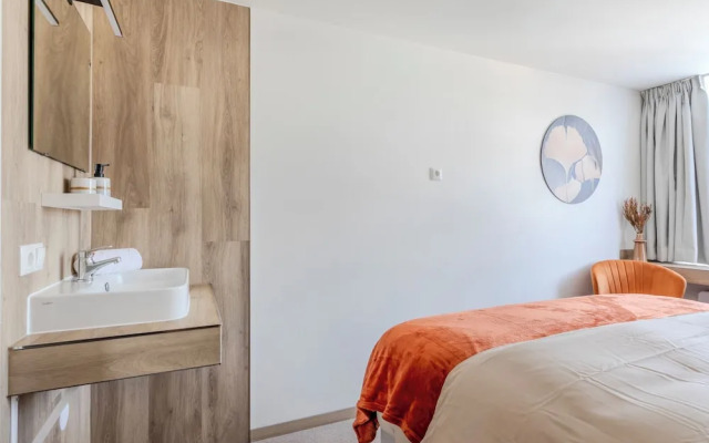 Hotel de Zon anno 1870