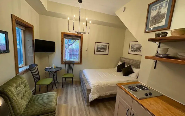 Downtown Whitehorse - Basekamp