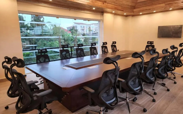Ankara Gardens Resort