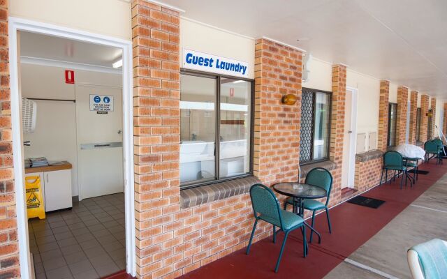 Best Western Bundaberg Cty Mtr Inn