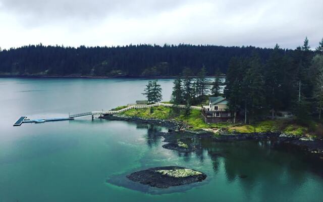 Gowlland Harbour Resort