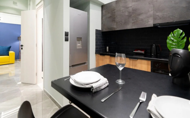 LIV - Comfortable Designer Apt in Lycabettus