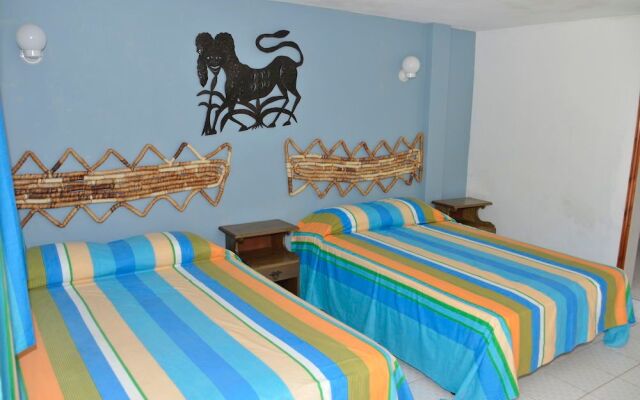 Ouanga Bay Beach Hotel