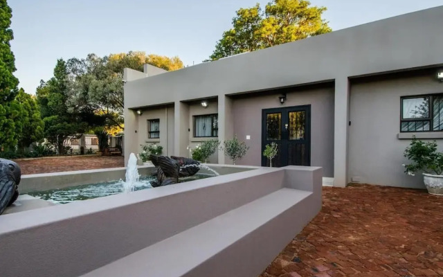 Three Olives Guesthouse