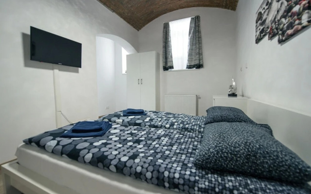 Residence Dobrovskeho 30