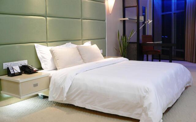 Nanning Champs Elysees Hotel