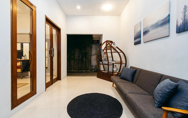 5Min WALK TO Beach - PRIVATE POOL MAHAYANA VILLA