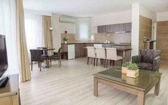 The Marmara Suadiye Residence