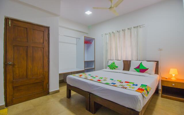 OYO 75550 Holy Cross Home Stays
