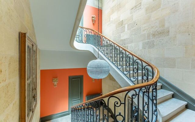 La Maison Mulato Bordeaux, Saint-emilion