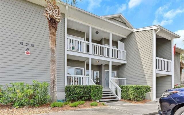 Ponte Vedra Blvd 628 A9 - Three Bedroom Condo