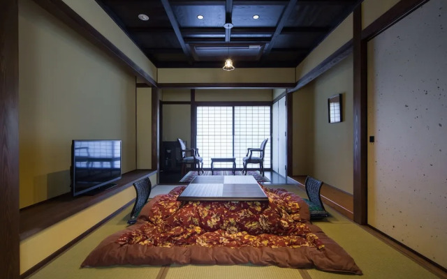 Ryokan Miyama Sansou