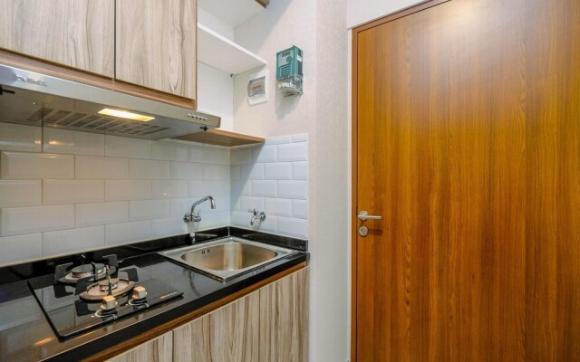 Comfy Design Studio at Grand Kamala Lagoon Apartment