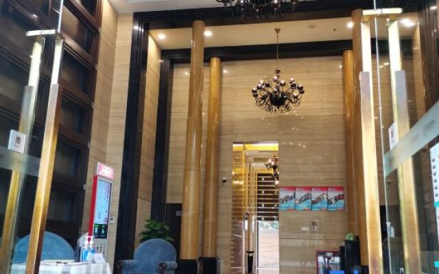 Shangcheng Apartment Hotel
