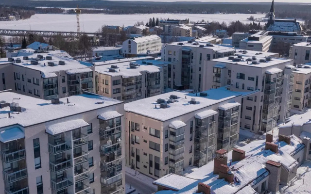 Tuomas´ luxurious suites, Ahola