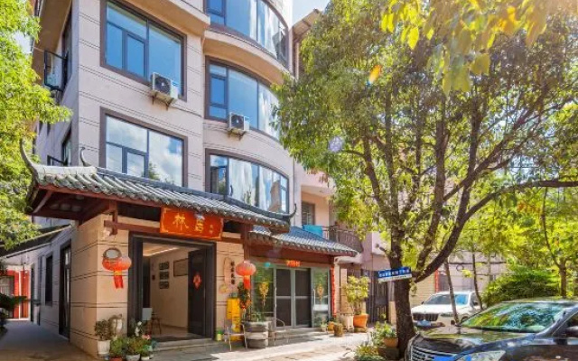Kunming DianChi Xi an Linju Homestay (Xishan Gongyuan Subway Station) – Exterior – Kunming