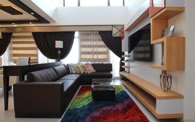 SIGLO SUITES @ The Gramercy Residences