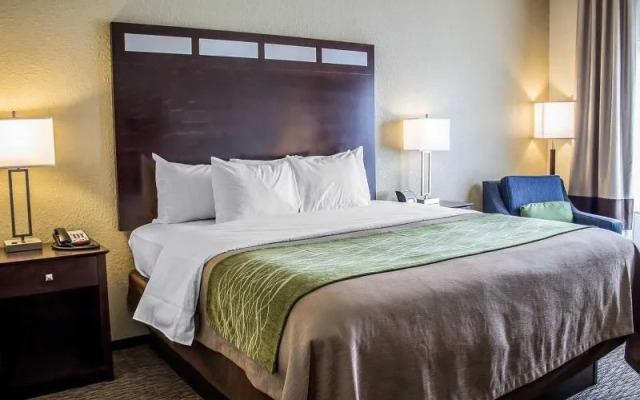 Comfort Inn Cambridge Area