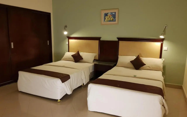 Hotel Wimbi Sun