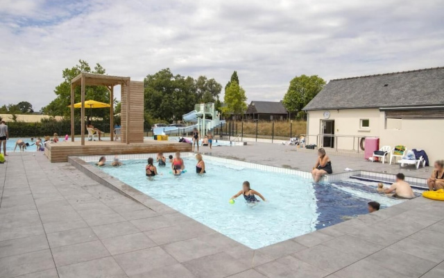 Les Lodges de Sainte-Suzanne