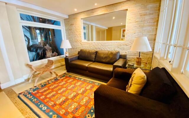 Bosque de Asturias - NA MELHOR LOCALIZAÇÃO - 09 Pessoas