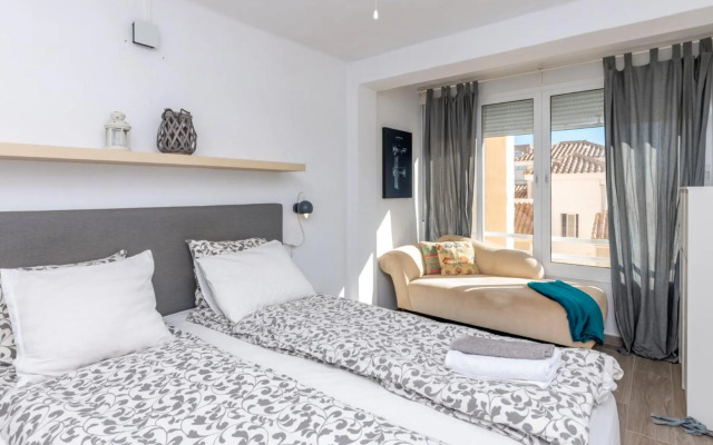 New 3BR in Fuengirola Centre near the beach