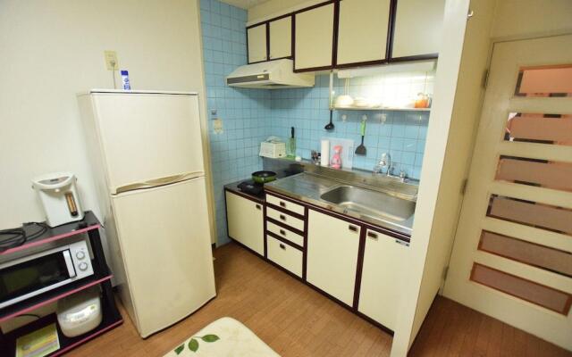 Moriguchi Apartment