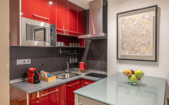 Perfect one bedroom apartment