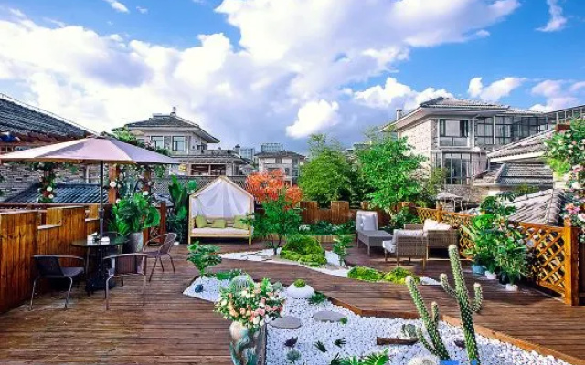 Tengchong Nuanyang Hot Spring Villa Hotel (Century City Branch)