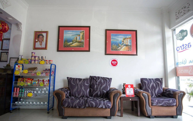 NIDA Rooms Ipoh City Celestial