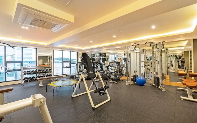 Pohang A1Hotel Haedo