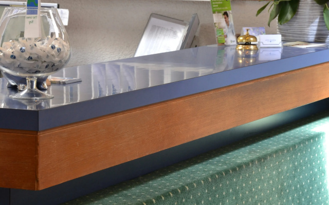 Fletcher Hotel - Restaurant De Zalm