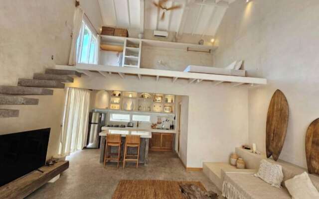 Modern Loft Style Villa Canggu