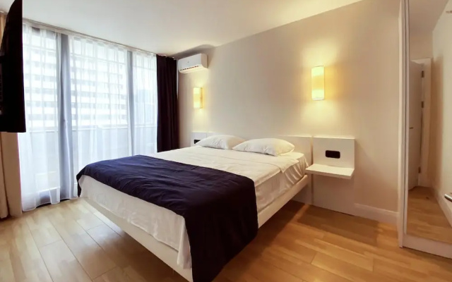 Orbi City C Block 2-room Apt 27fl Sea-mount View - Apartment in باطومي - Photo 4