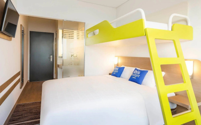 Ibis Budget Ambassador Busan Haeundae