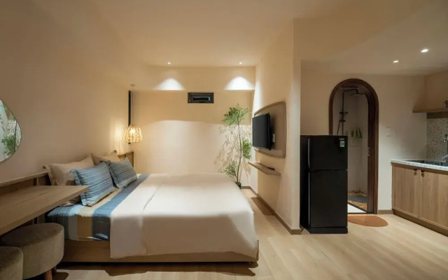 Lune Boutique Hotel & Apartment Da nang