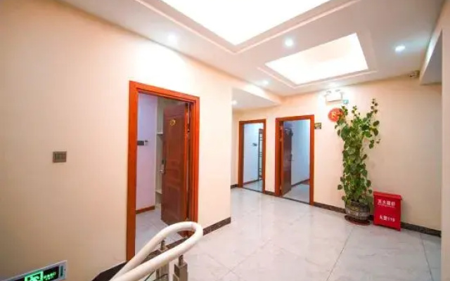 Mount Wuyi warm harbor homestay