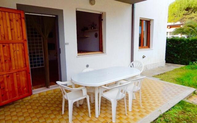 M144 - Marcelli, Trilocale Con Giardino a 100mt Dal Mare