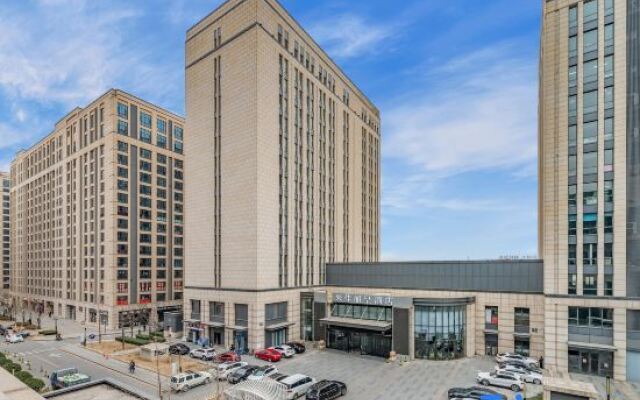 Rezen Hotel Beijing Mijia