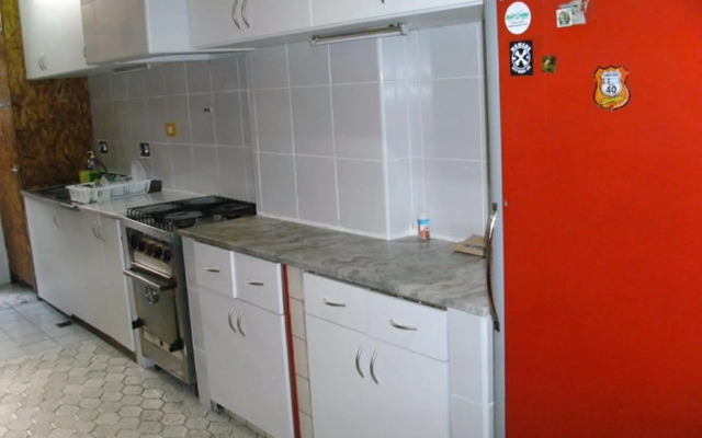 Hostel Campo Base