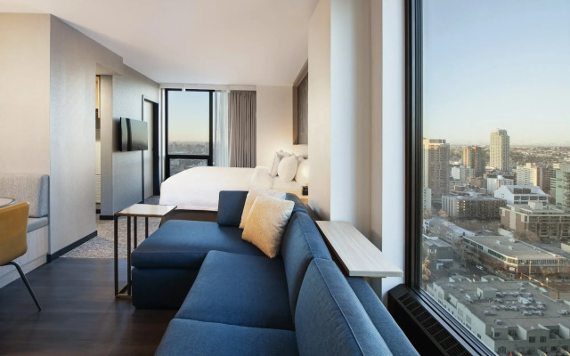 Residence Inn by Marriott Calgary Downtown/Beltline District
