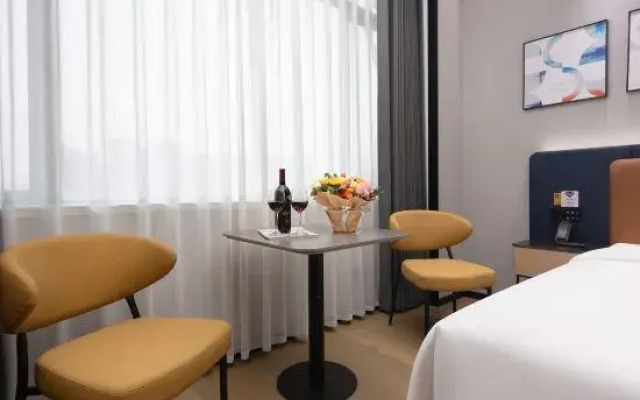 MEYO Hotel (Changsha Yanghu University of Traditional Chinese Medicine)